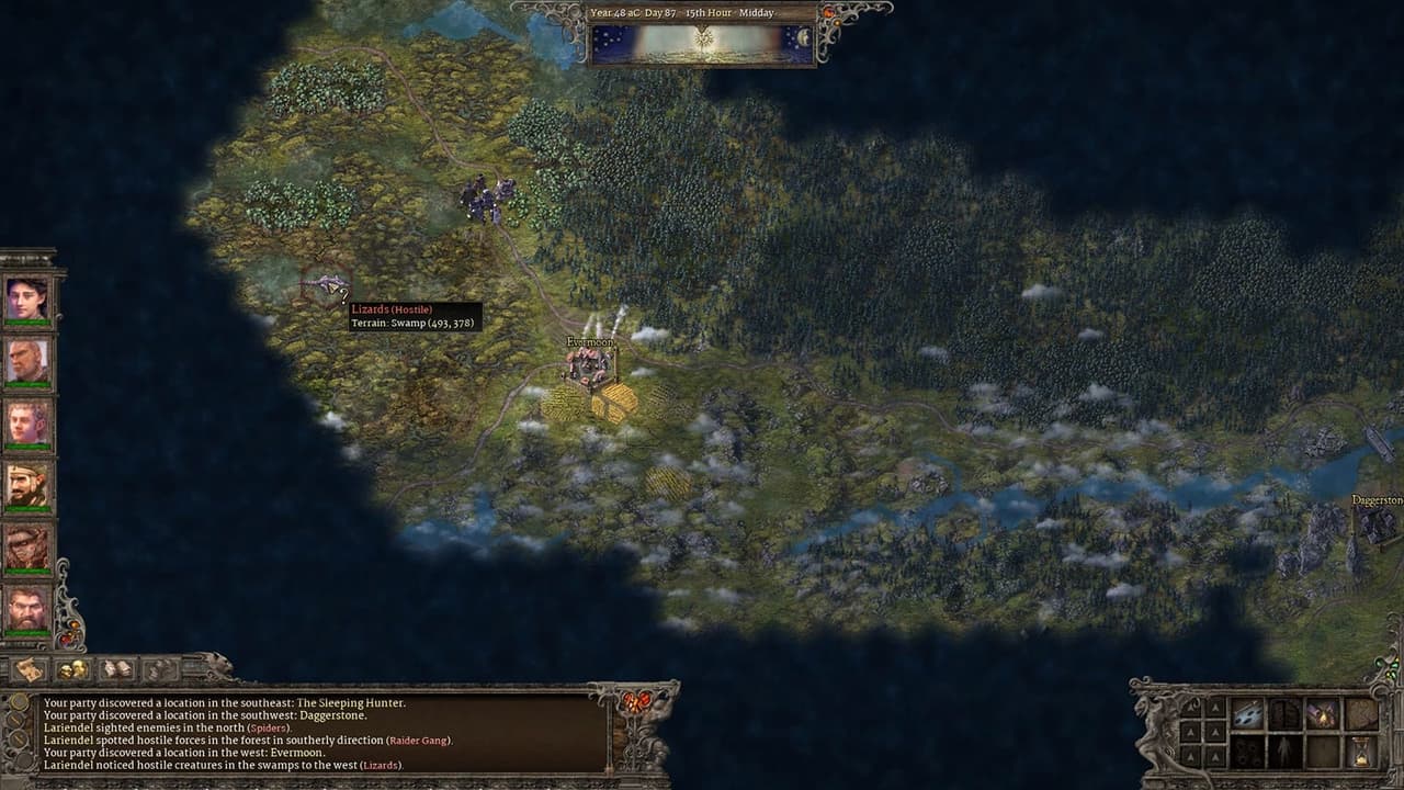 Realms Beyond: Ashes of the Fallen screenshot 4