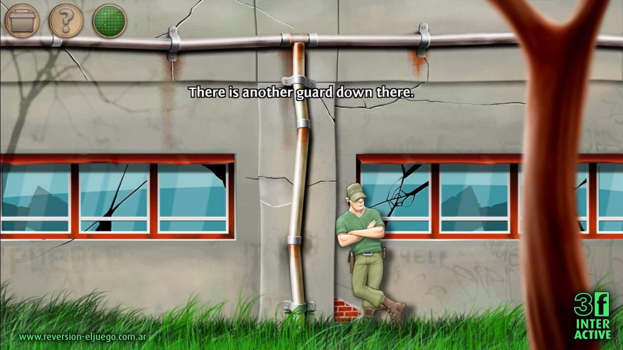 Reversion 1 - The Escape screenshot 5