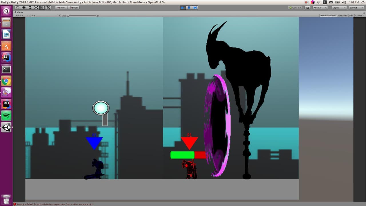 Last Goat Running screenshot 3