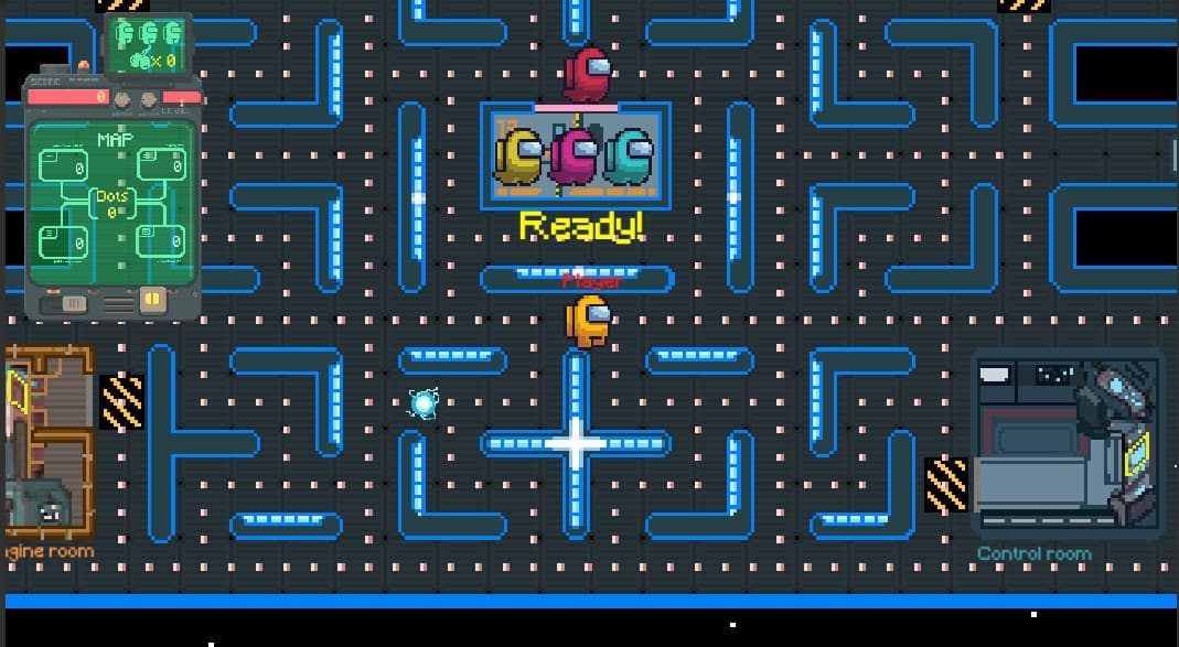 AmongDots (Demo) screenshot 2