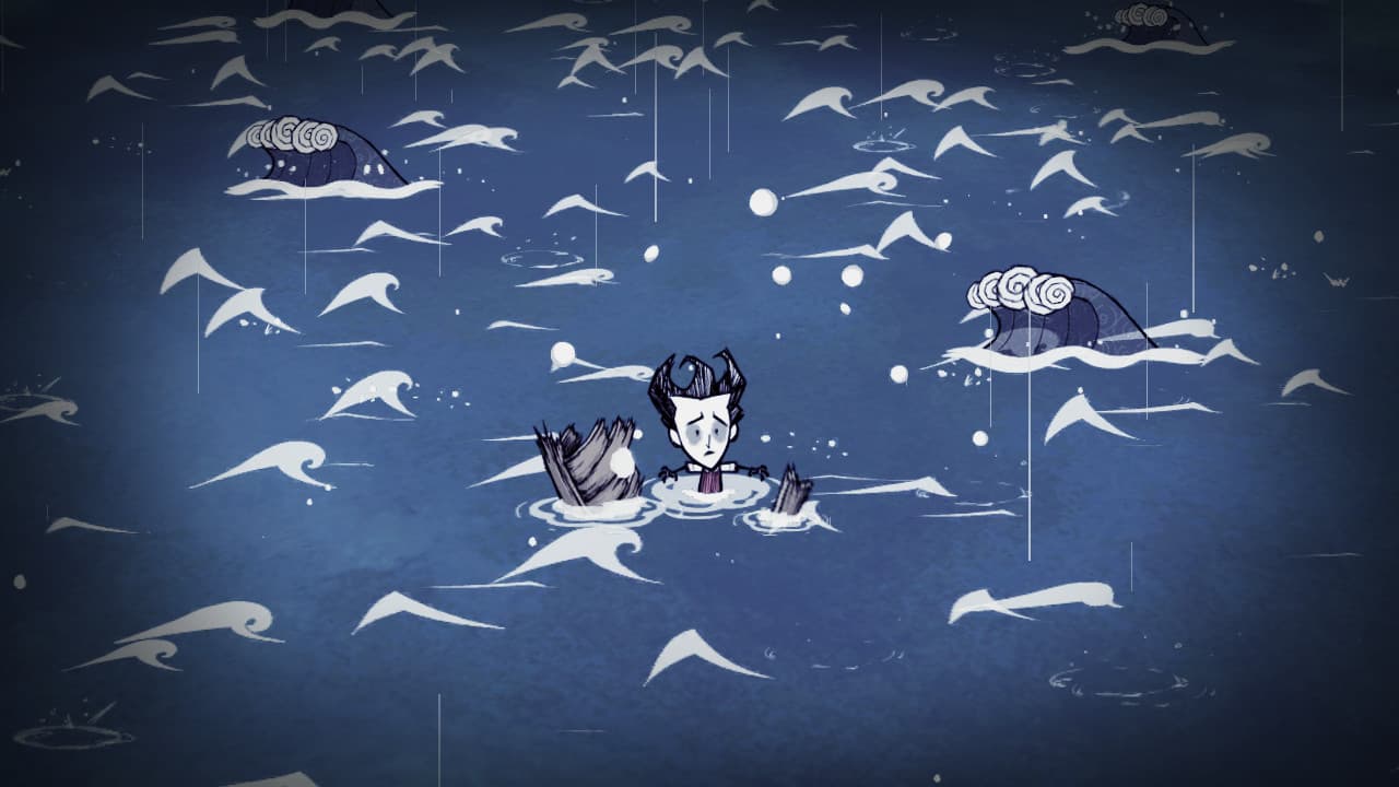 Dont Starve: Shipwrecked screenshot 2