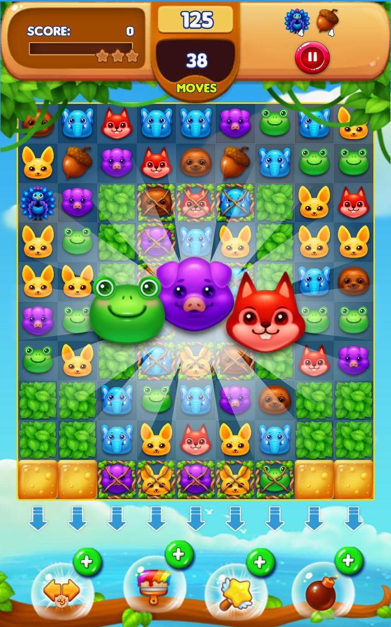 Jelly Pet Mania screenshot 5