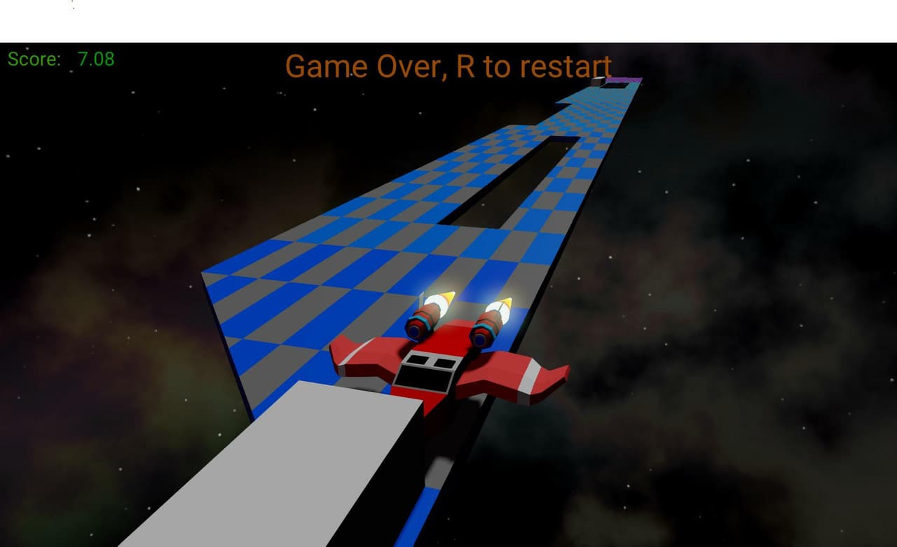 Space Roads screenshot 4