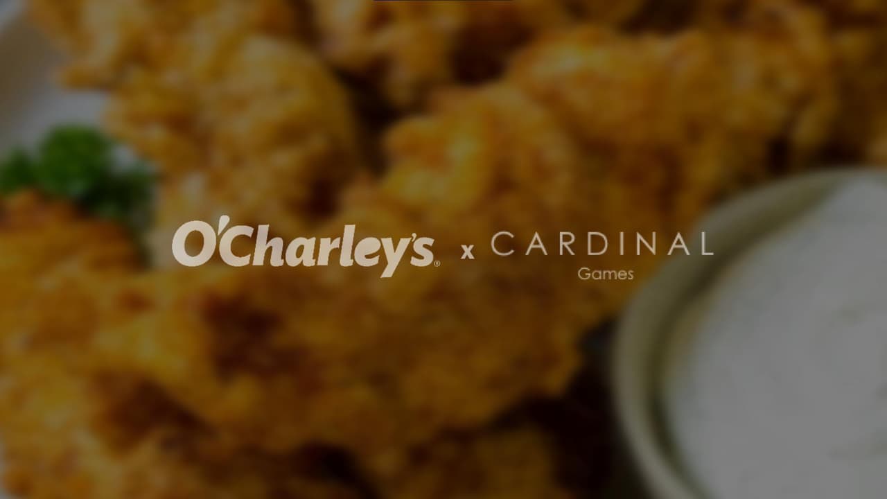 OCharleys Famous Chicken Tender Eating Simulator screenshot 2