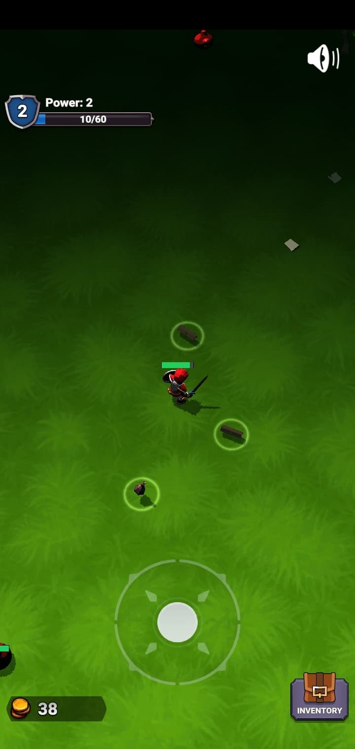 Knight Saga (Nyarlukhotep) screenshot 4