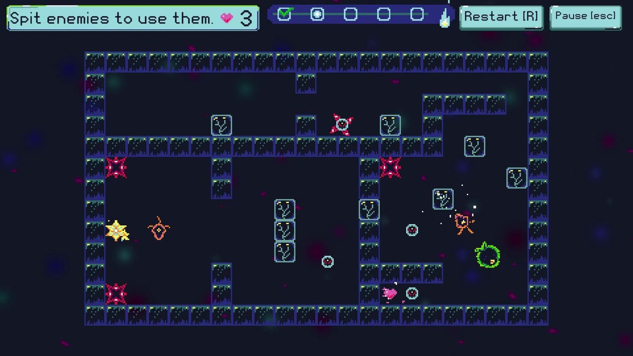 Welcome Back - Demo screenshot 4
