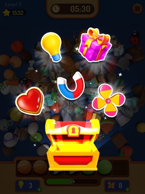 Happy 3D Match - Tile Master