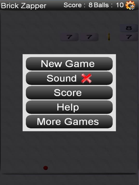 Brick Zapper screenshot 3