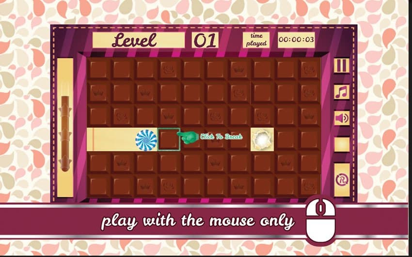 The Sweet Escape screenshot 2