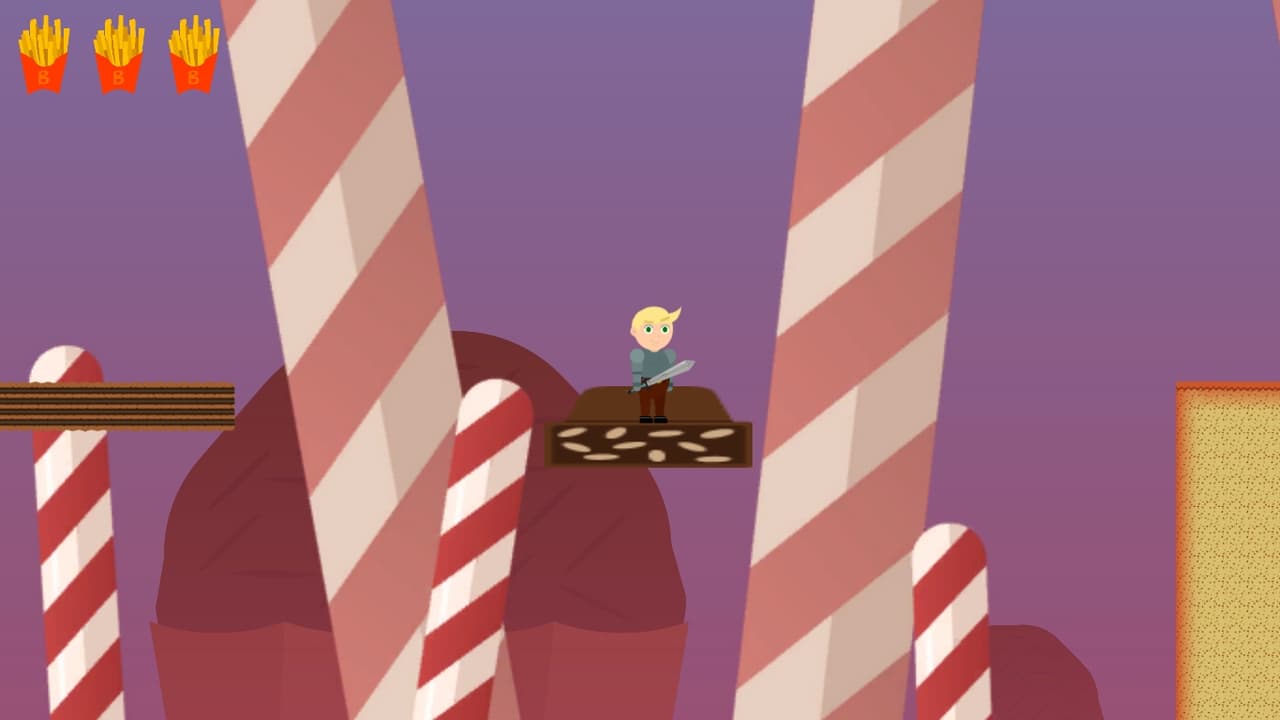 Saligia (2021/1) screenshot 2