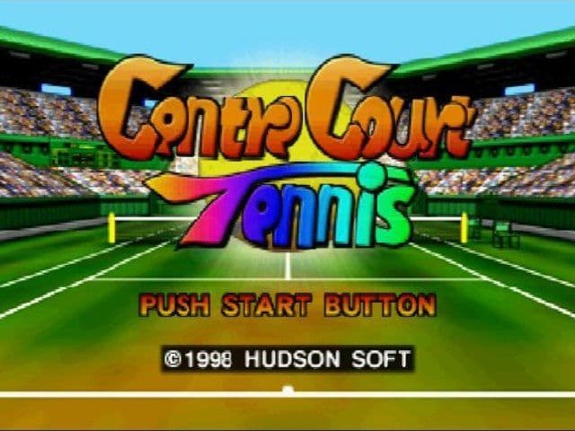 Centre Court Tennis screenshot 2