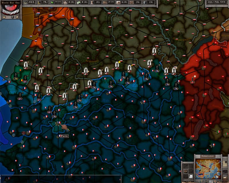 World War One: The Great War 1914-1918 screenshot 6