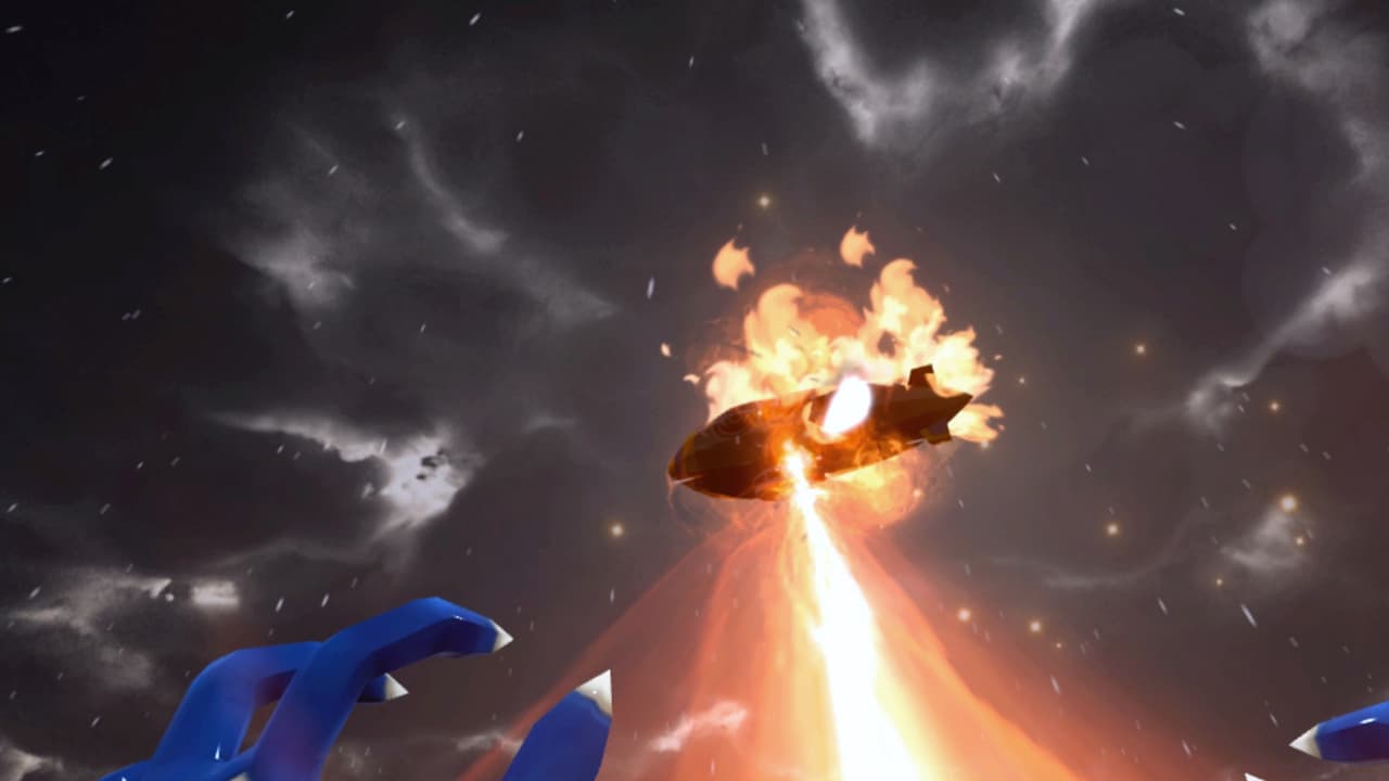 VR Monster Awakens screenshot 4