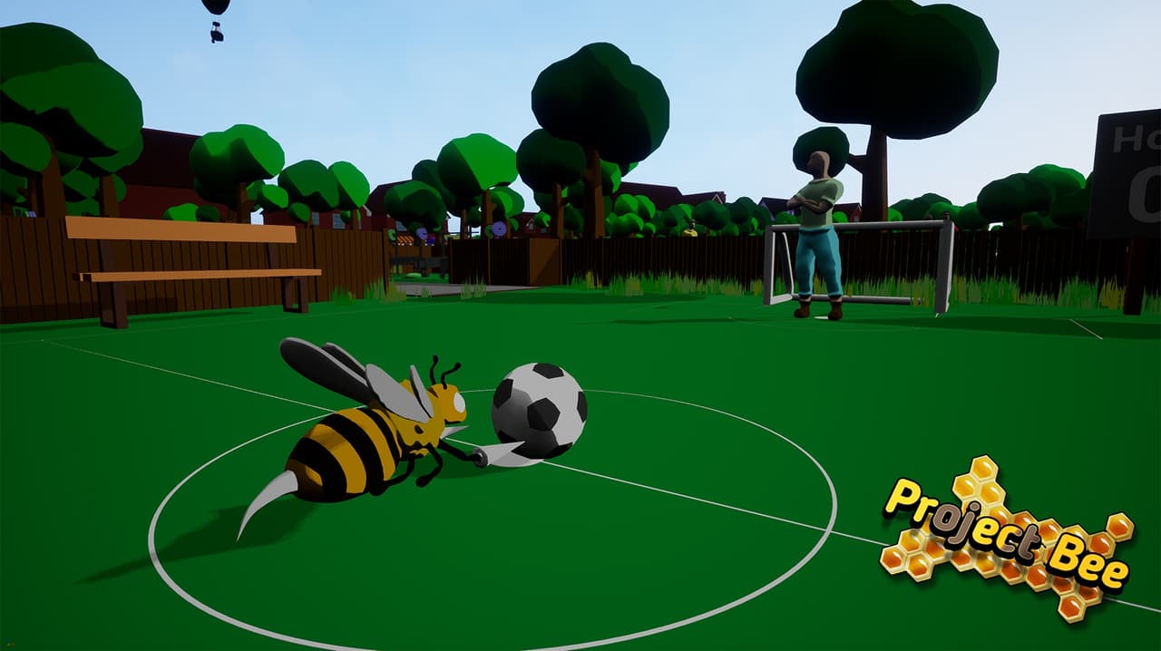 Project Bee screenshot 2