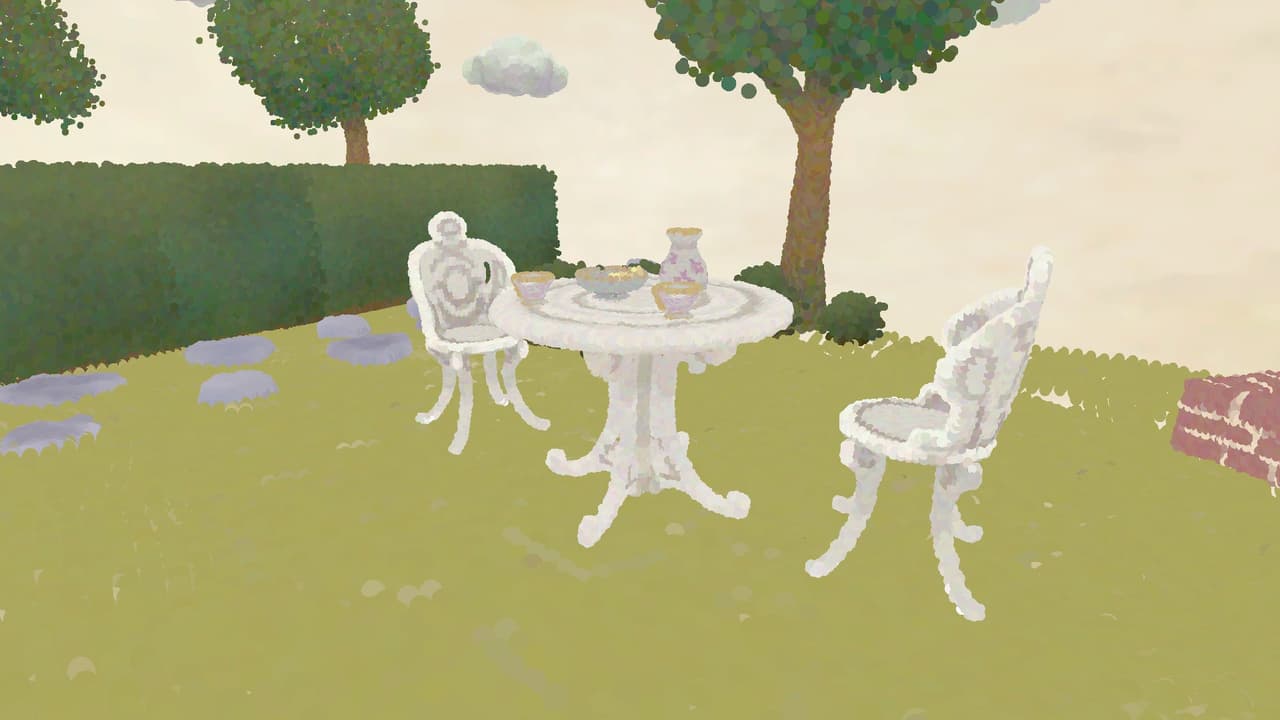 Dot Garden screenshot 4