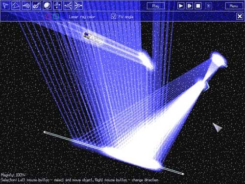 Lightspeed (2003) screenshot 4