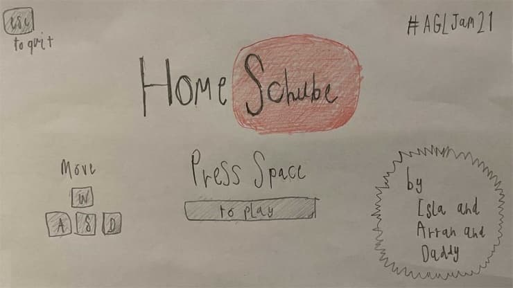 Home Schube screenshot 2