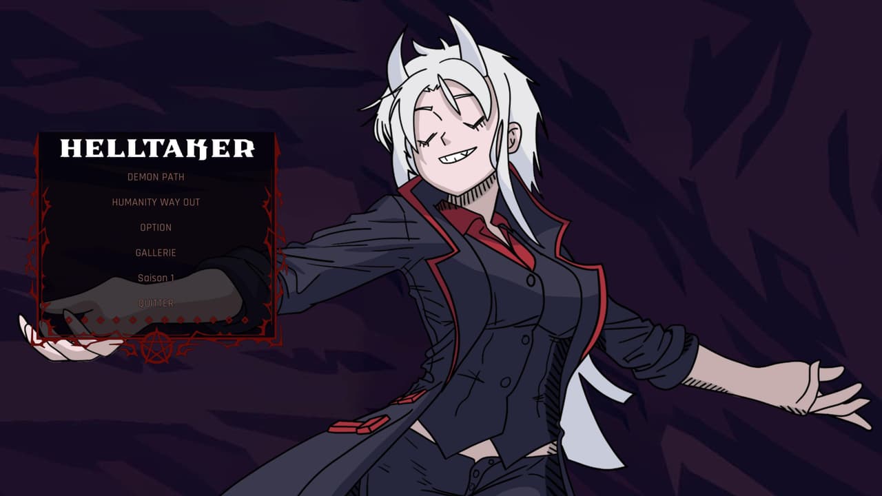 FanHellnovel [Demo - FR] screenshot 5