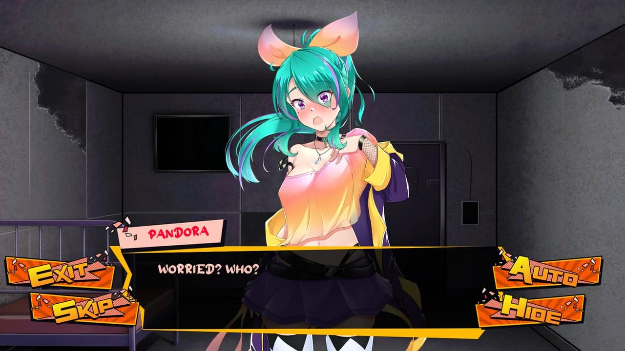 Pandora (itch) (Joni) screenshot 5