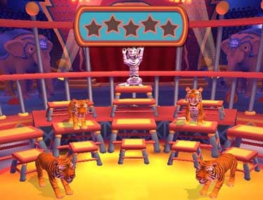 Ringling Brothers and Barnum & Bailey screenshot 3