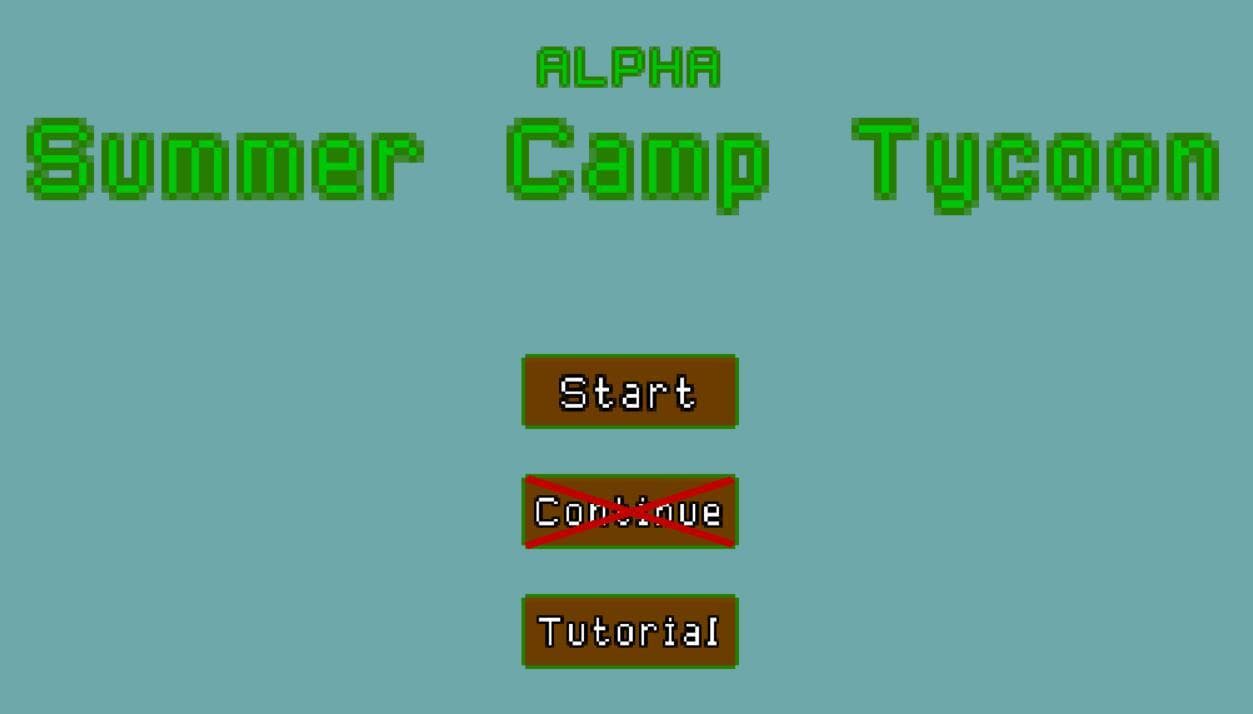 Summer Camp Tycoon screenshot 2