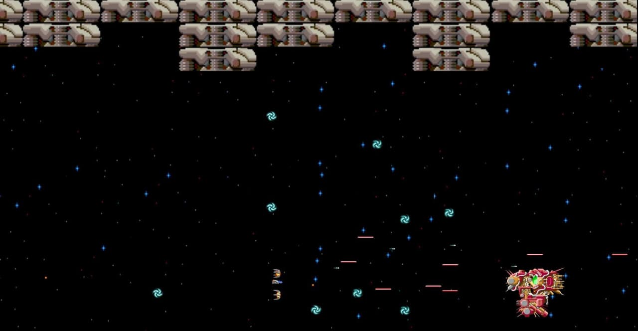 Space shooter (itch) (Mathieu Schmerber)