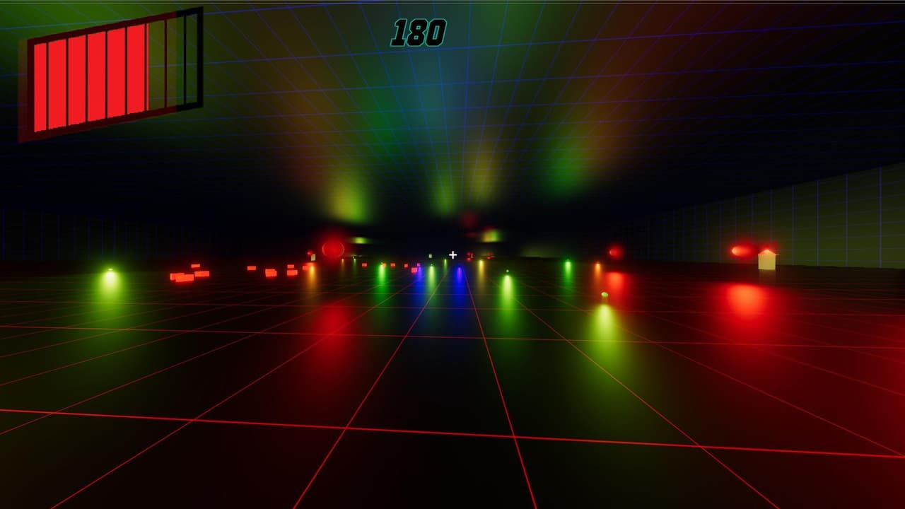 Laser Arena (itch)