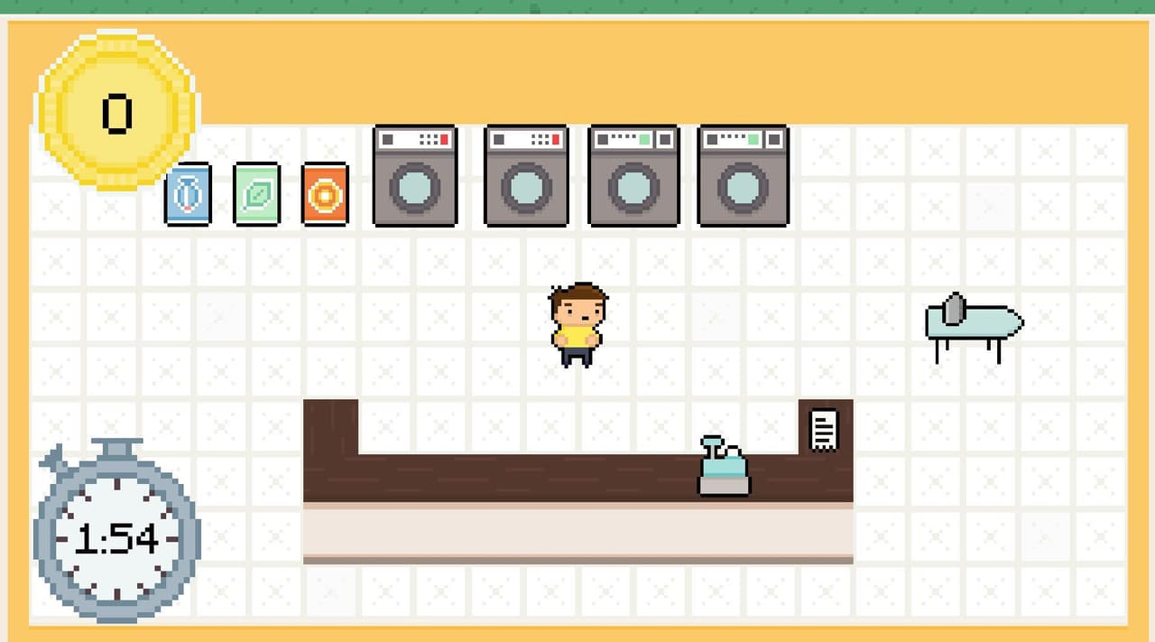 Spin Cycle screenshot 2
