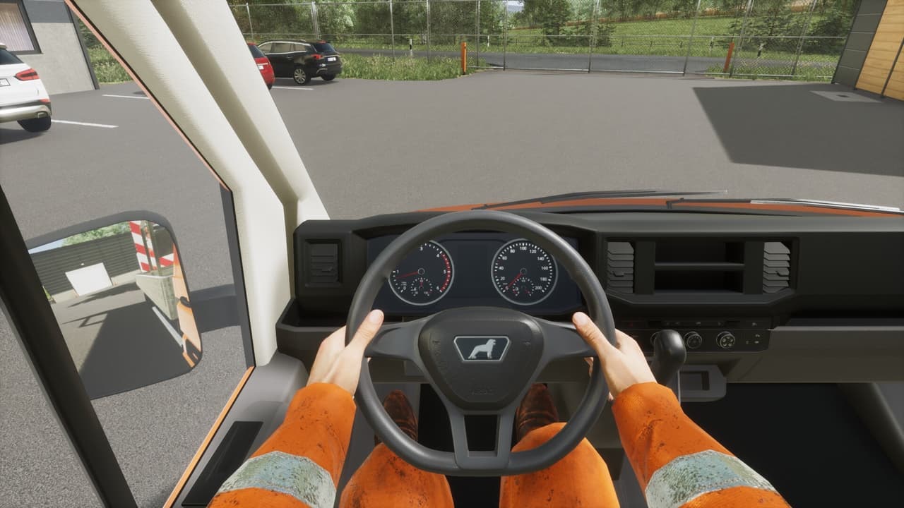 Road Maintenance Simulator screenshot 6