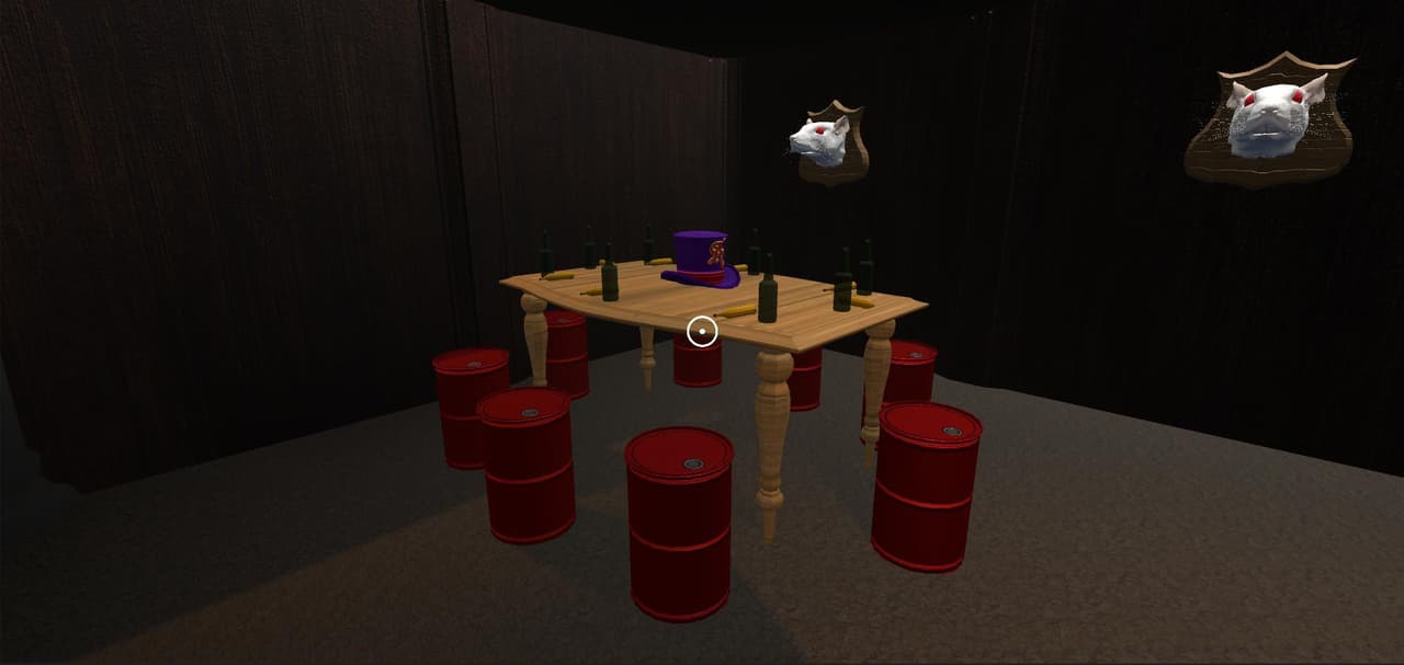 Mr Anchrys House of Illusions screenshot 2