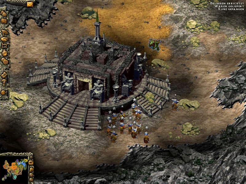 8th Wonder of the World screenshot 5