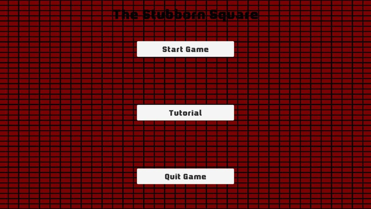 The Stubborn Square