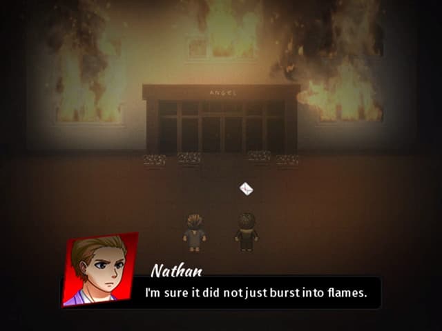Seven Mysteries: The Last Page screenshot 3