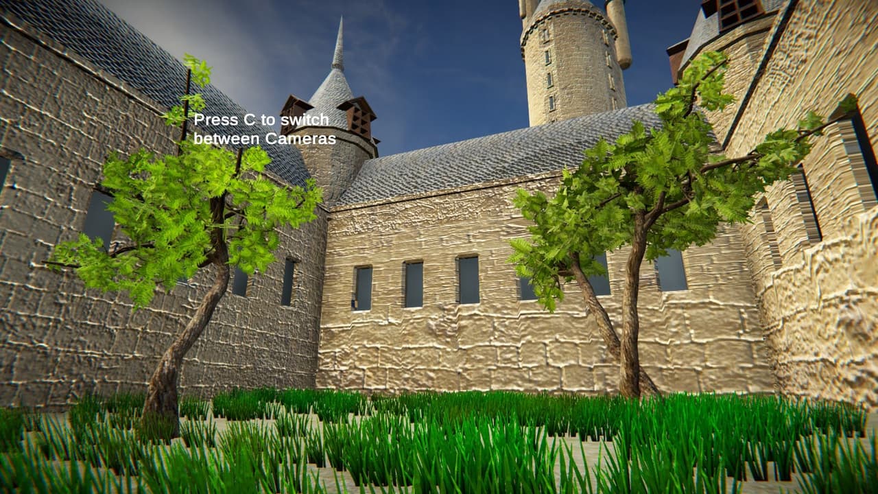 Hogwarts Diorama screenshot 5