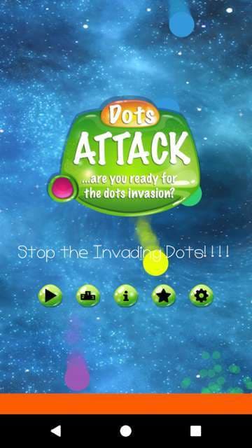 Dots Attack