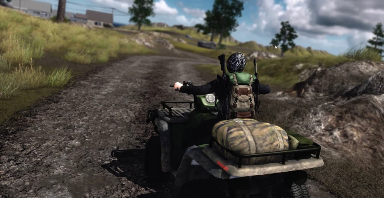 Civil Warfare: Another Bullet In The War screenshot 3