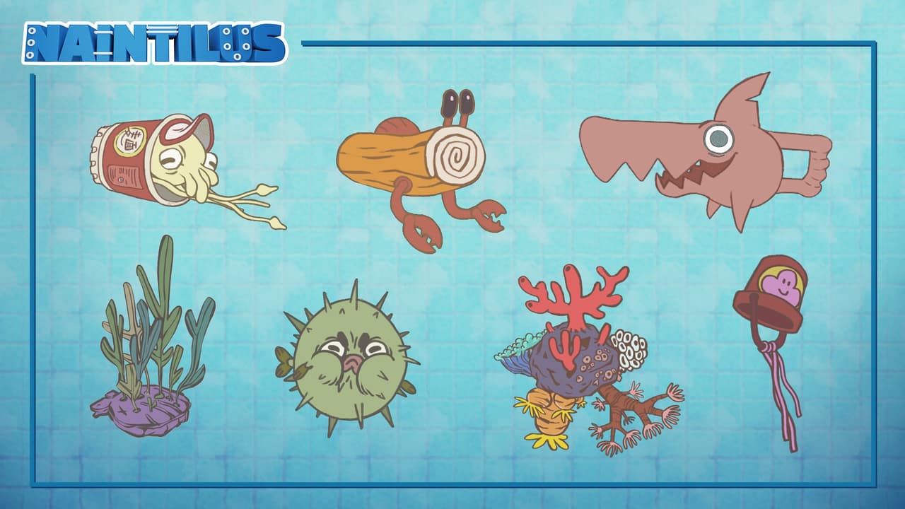 Naintilus screenshot 4