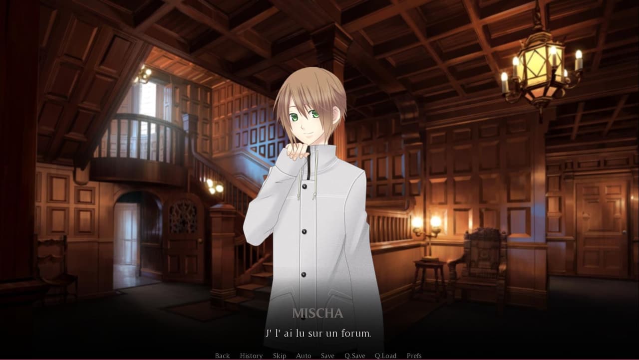 Bienvenue à lauberge Hinata ! screenshot 3
