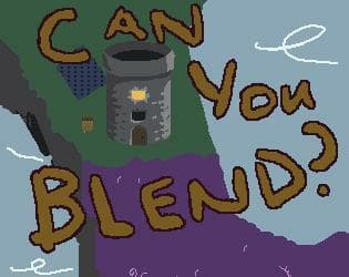 Can you Blend?