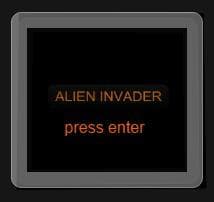 Alien Invader screenshot 2