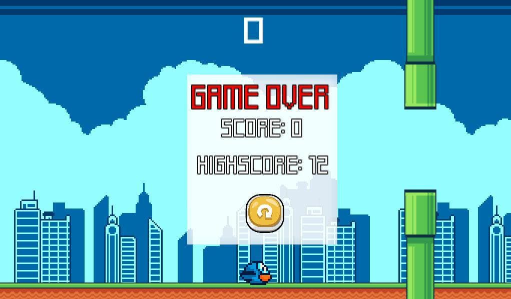 Keep Flapping