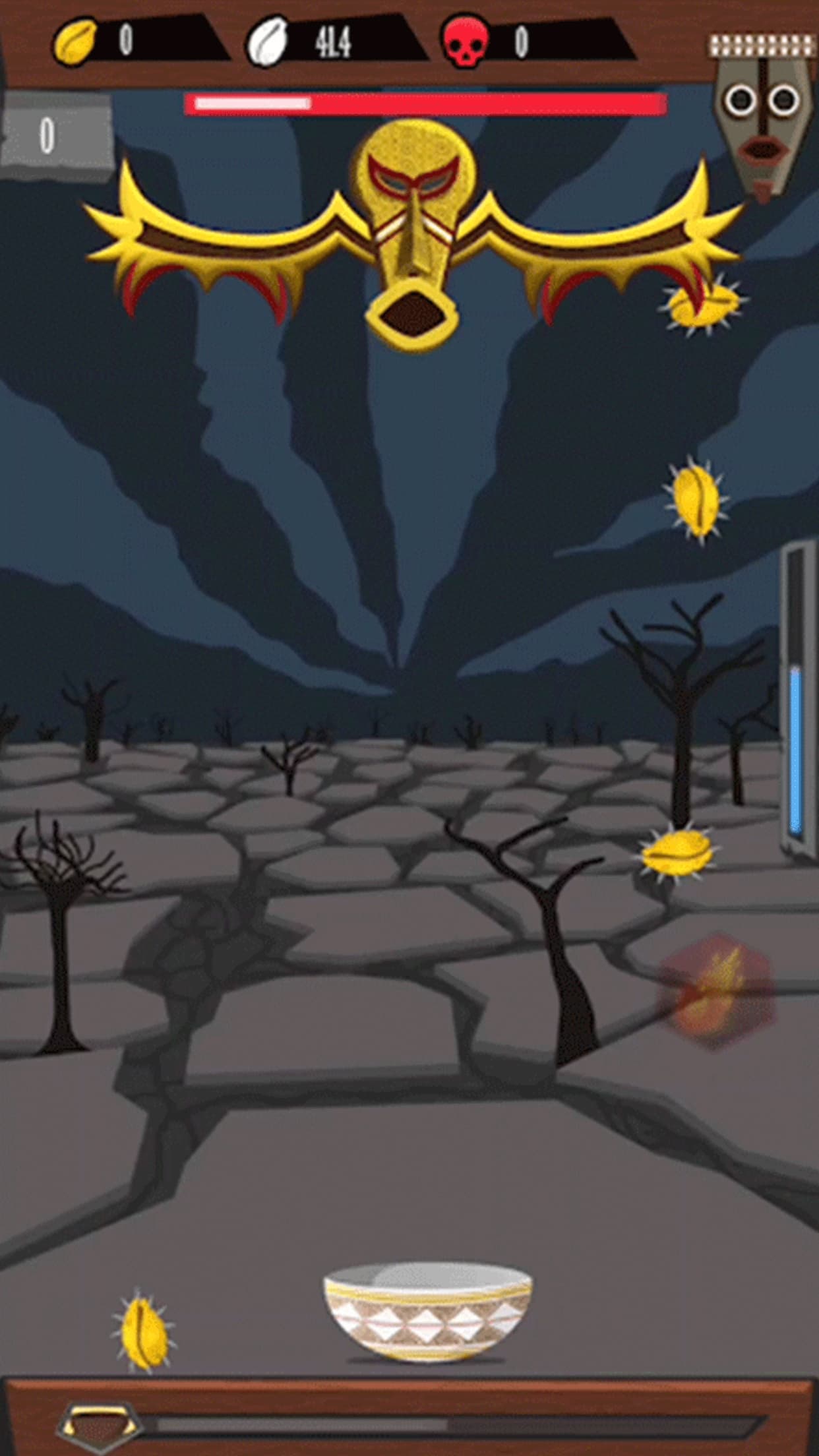 Cowries Adventure screenshot 2