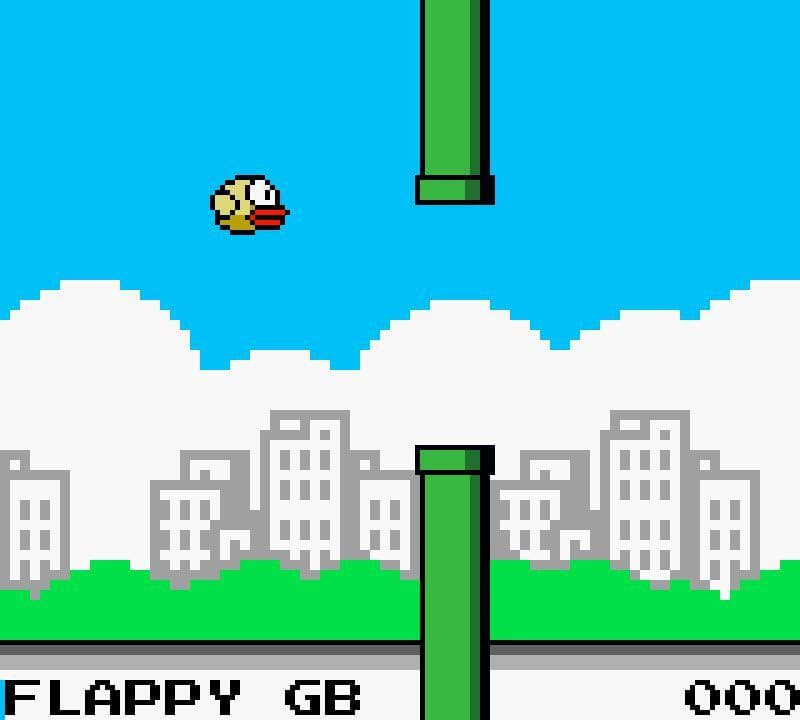 Flappy GB