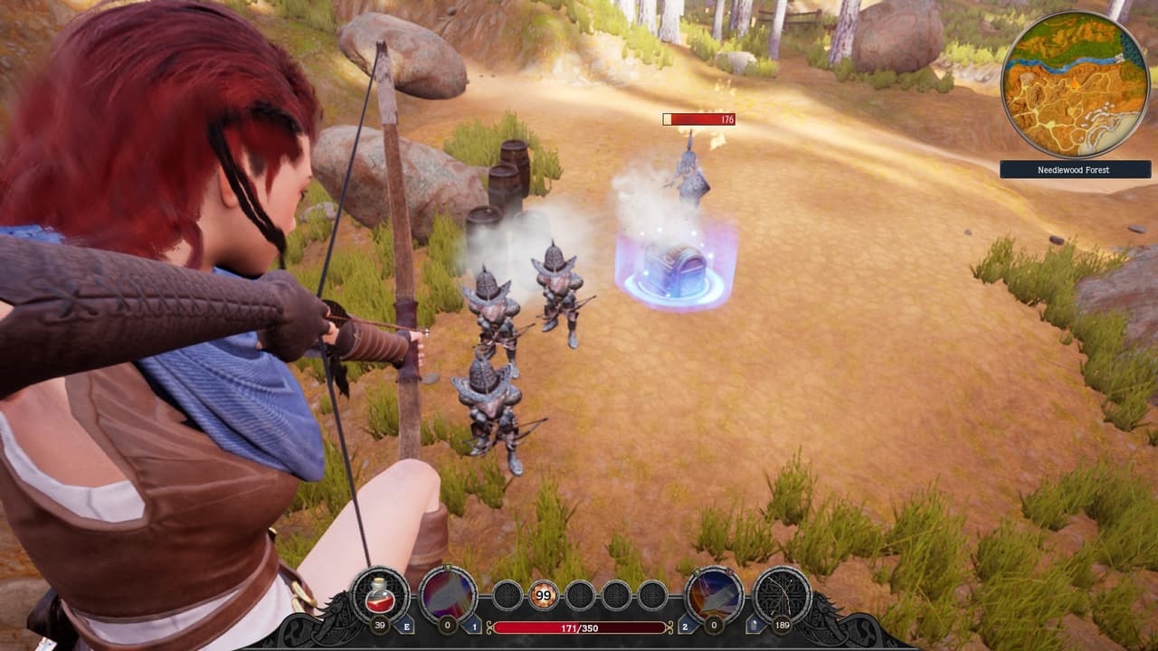 Chronicles of Galdurvale screenshot 4