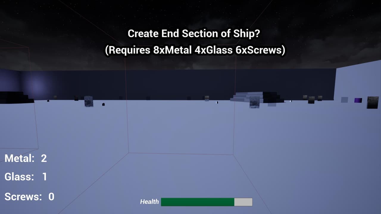Salvage (itch) (Blueinferno101) screenshot 3
