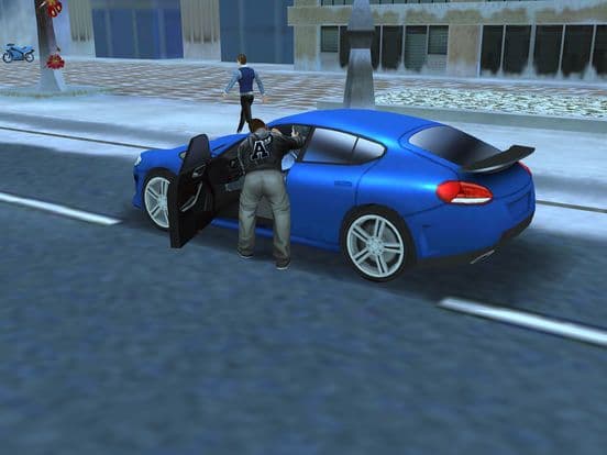 Vegas Crime City - Mafia World screenshot 4