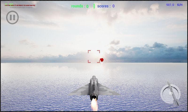 Art Of Air War (itch)