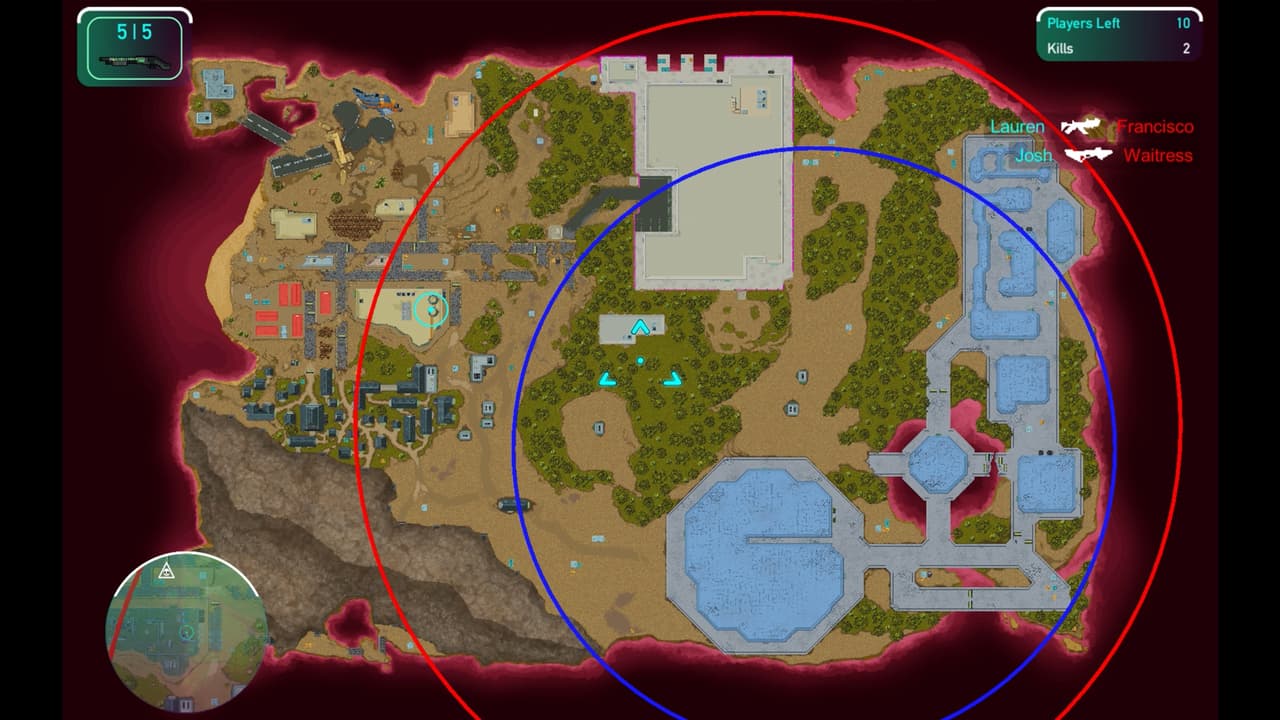 Outworld Battlegrounds screenshot 2