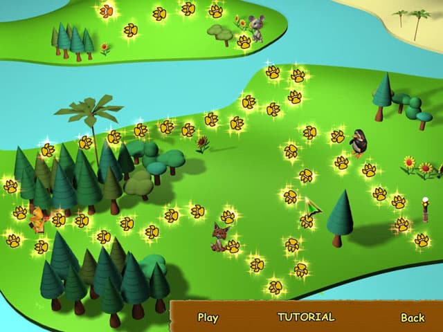 Forest Resort screenshot 3