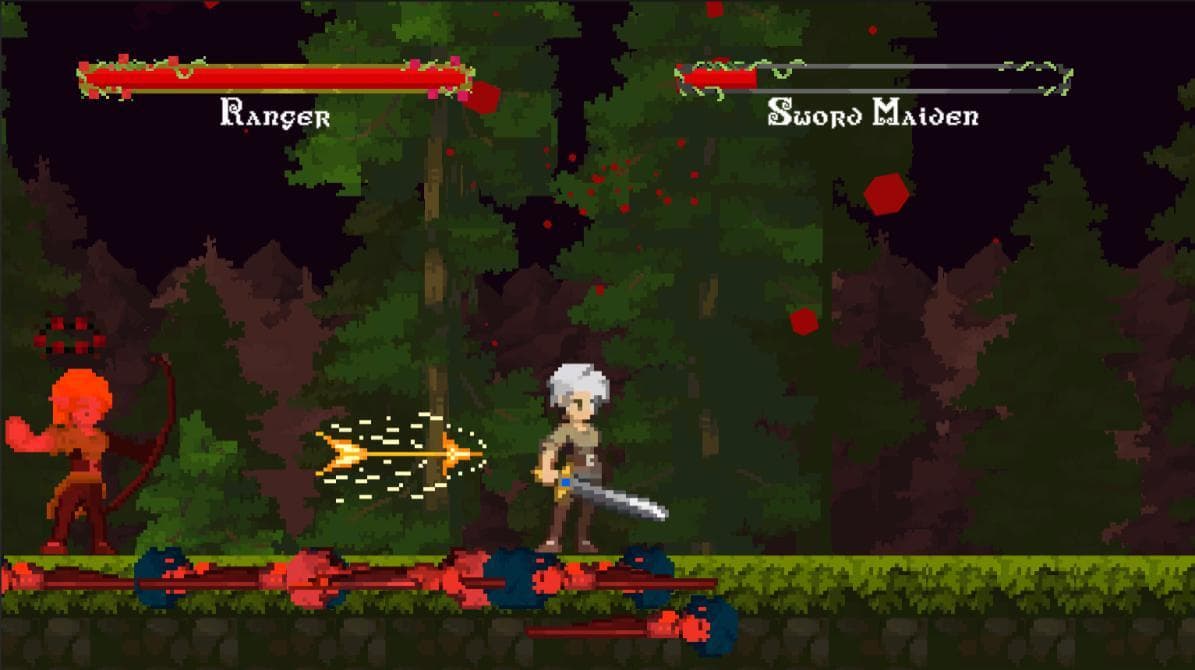 Crown of Madness screenshot 4